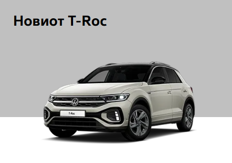 T-Roc